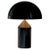 Not Yet Made - Made To Order Large Atollo Table Lamp in Black Metal by Vico Magistretti for Oluce For Sale - Image 5 of 6