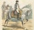 Napoleon Bonaparte on Horseback, 1843, Print For Sale - Image 6 of 10