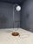 Bauhaus Bauhaus Floor Lamp with Integrated Table by R. Slezák, Czechoslovakia, 1920s For Sale - Image 3 of 11