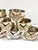 Vintage Silver Butterfly Napkin Rings - A Set of 12 For Sale - Image 4 of 12