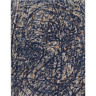 Max Ernst, Les Oiseaux bleus, Lithograph For Sale