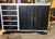 Black & White Painted Sideboard, 1940s For Sale - Image 4 of 18