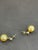 Golden South Sea Pearl Dangling Earrings 14 Karat Yellow Gold For Sale - Image 18 of 18