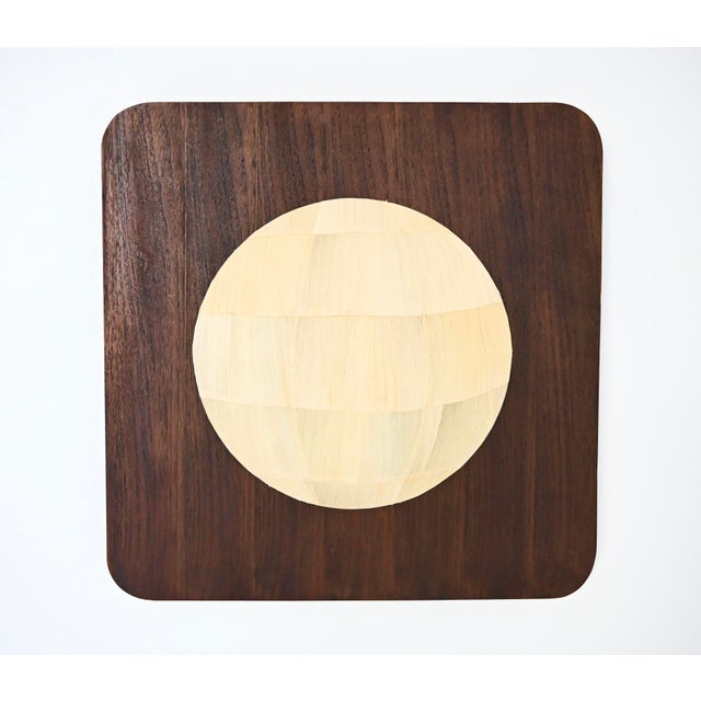 Tan Italian Wall Lamps, 1960s, Set of 2 For Sale - Image 8 of 10