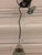 Restoration Hardware 20th C. Factory Filament Smoke Glass Funnel Barn Tall Pendant For Sale In San Francisco - Image 6 of 12