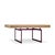 Red and Natural Oak Office Desk by Bodil Kjaer For Sale - Image 4 of 10