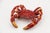 1900s Life-Size Crab Bordallo Pinheiro Portuguese Palissy Ware For Sale - Image 9 of 14
