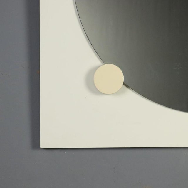 Vintage Wall Mirror, 1970s For Sale - Image 5 of 9