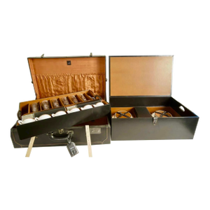 Dunhill Picnic Set Service for 6