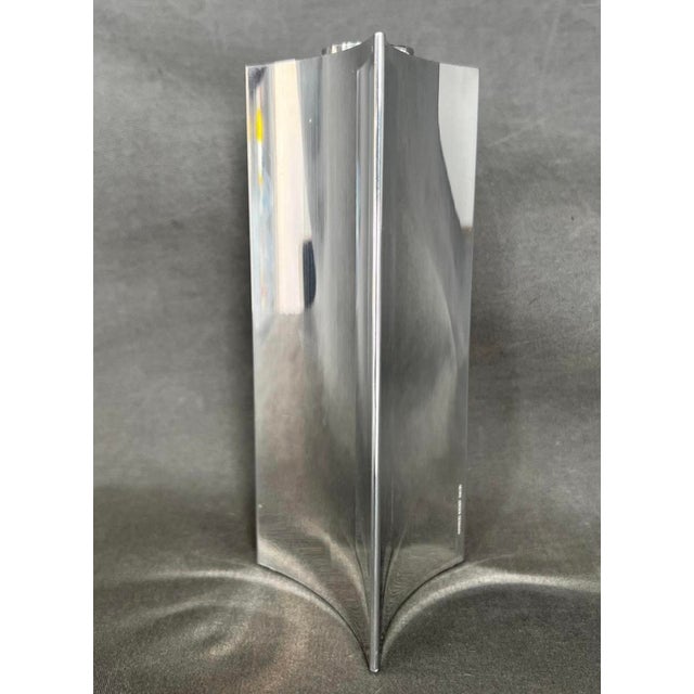 1990s Vintage Starlight Candleholder by Verner Panton for Georg Jensen, 1991 For Sale - Image 5 of 7