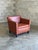 club chair designed by Ludwig Mies van der Rohe for Knoll circa 2004. The original design of these was from the 1920s....