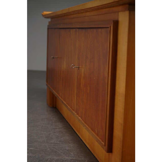 Art Deco Sideboard, 1940s For Sale - Image 10 of 18