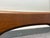 Isamu Noguchi Style Glass + Wood Coffee Table For Sale - Image 11 of 12
