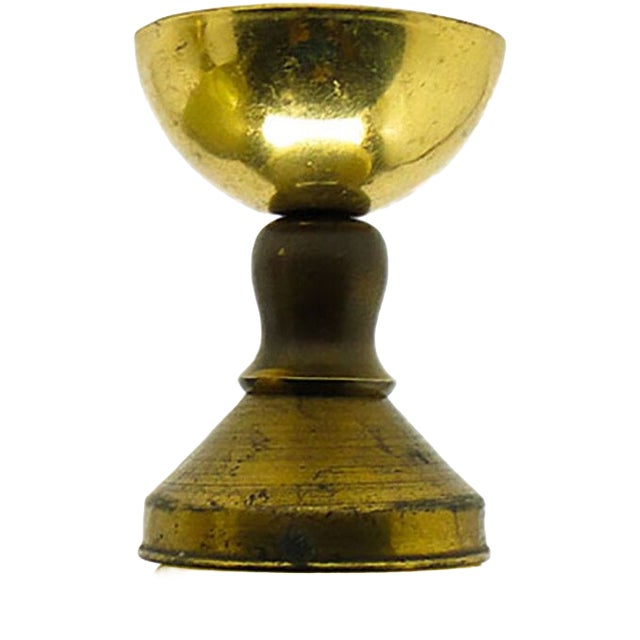 Art Deco Ceiling Lamp from Huta Zawiercie, Poland, 1930s For Sale