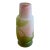 Early 20th Century Gorgeous Multi-Layered Emile Galle Signed Cabinet Vase For Sale