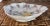 1960s Tobacco Leaf Porcelain Catchall For Sale - Image 5 of 7