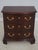 Age: Approx: 20 Years Old Details: Mahogany Carved Bracket Feet Dovetailed Drawer Construction Quality Construction...
