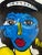 Paint Original Abstract Portrait Painting by Peter Keil, Framed For Sale - Image 7 of 8