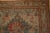 Textile Vintage Distressed Malayer Rug Runner - 3'5" x 15'3" For Sale - Image 7 of 11