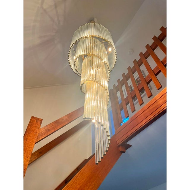 1970s Palme Leuchten Lighting by Ernst Palme, Germany, 1970, Set of 3 For Sale - Image 5 of 17