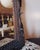 Antique Hand Carved Tramp Art Mirror, Late 19th Century For Sale - Image 11 of 18