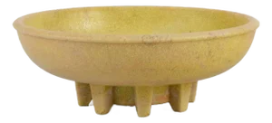 Dutch Ceramic Flower Pot by A. D. Copier, 1930s-1940s