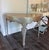 Rococo Tara Shaw Silver Leaf Console - Pair For Sale - Image 3 of 7