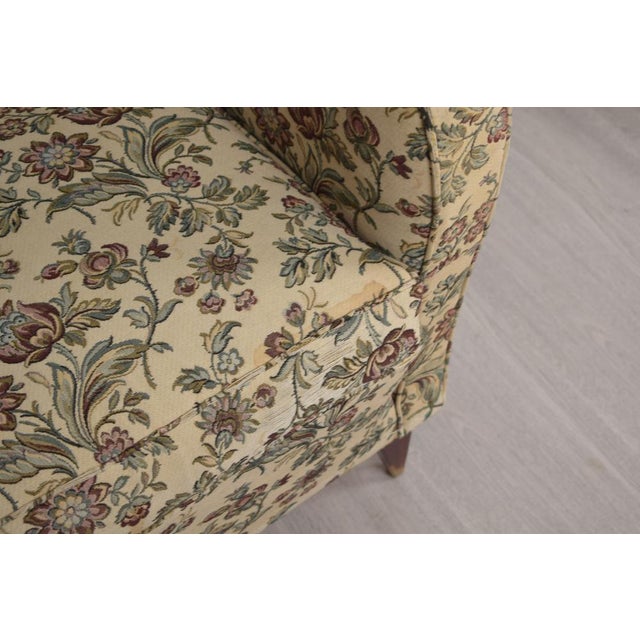 Italian Armchairs, 1950s, Set of 2 For Sale - Image 14 of 18