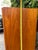 Danish Modern Teak & Smoked Glass Cabinet For Sale - Image 4 of 10