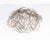 Contemporary Handwoven Metal Wire Basket For Sale - Image 3 of 6