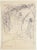 Arthur Kampf, Study for an Allegory of Victory, 1900, Pencil Drawing For Sale - Image 3 of 5