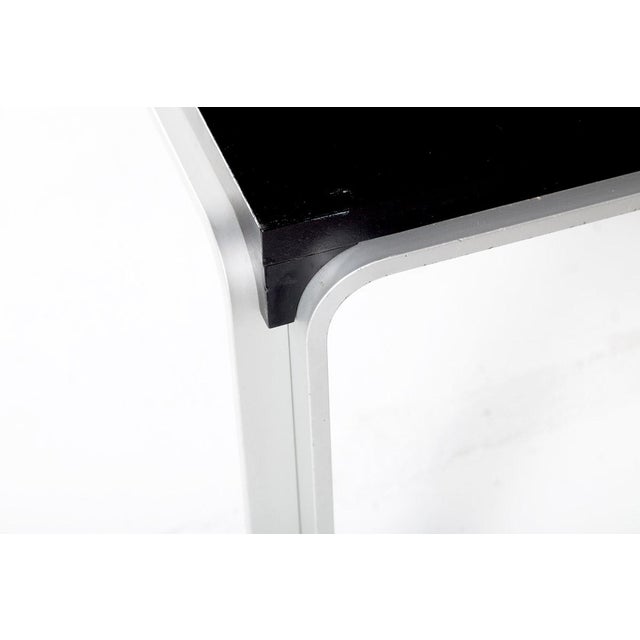 Wood Dining Set by Pierre Mazairac for Pastoe, 1970s, Set of 7 For Sale - Image 7 of 12