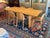 2020s Bolia Alp Dining Table + Matiazzi Osso Dining Chairs, Set of Six For Sale - Image 5 of 12