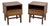 Pair of Danight Teak Nightstands by Nils Jonsson for Torring Møbelfabrik For Sale