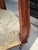 Vintage Fejomi Spanish Louis XVI Style Mahogany Bergère Armchair For Sale - Image 12 of 12