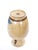 Ceramic Chinese Blue and White Porcelain Decorative Vase With Phoenix Decoration For Sale - Image 7 of 11