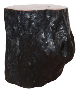 Primitive Lychee Side Table