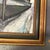 Impressionist 1960’s Original Impressionist Docked Fishing Boat Painting For Sale - Image 3 of 4