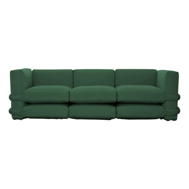 Pillow Sofa in Canvas by Muller Van Severen for BD Barcelona For Sale