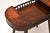Antique Walnut Side Table, 1920s For Sale - Image 6 of 9