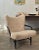 Wood Swedish Modern Easy Chair in Sheepskin from Svante Skogh, 1950s For Sale - Image 7 of 10