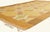 79780 Vintage Swedish Rollakan Rug, 06'04 x 10'01. The Golden Reverie: A Vintage Swedish Röllakan Masterpiece by Ingegerd...