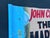 Paint Huge Filipino Hand Painted John Cena the Marine Movie Poster For Sale - Image 7 of 9
