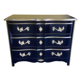 Restored Vintage Ralph Lauren "Bel Aire" Chest of Drawers For Sale