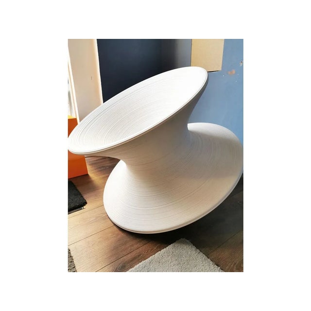 Magis Spun Chair by Thomas Heatherwick – Iconic Modern Italian Design An instantly recognizable design icon, the Magis...