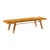 John Keal for Brown Saltman Mid Century Coffee Table For Sale