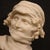 Italian Artist, Figurative Sculpture, 1930, Marble For Sale - Image 4 of 13