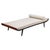 Cleopatra Daybed in Wool by Dick Cordemeijer for Auping, Netherlands, 1954 For Sale - Image 12 of 12