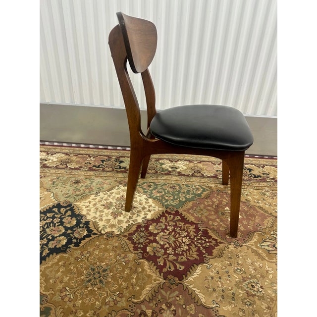 Victor Garrison 1960s Danish Mid Century Modern Chair For Sale In New York - Image 6 of 6