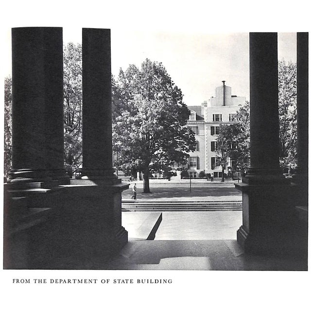 "Blair House Past and Present" Book 1945 For Sale - Image 9 of 10